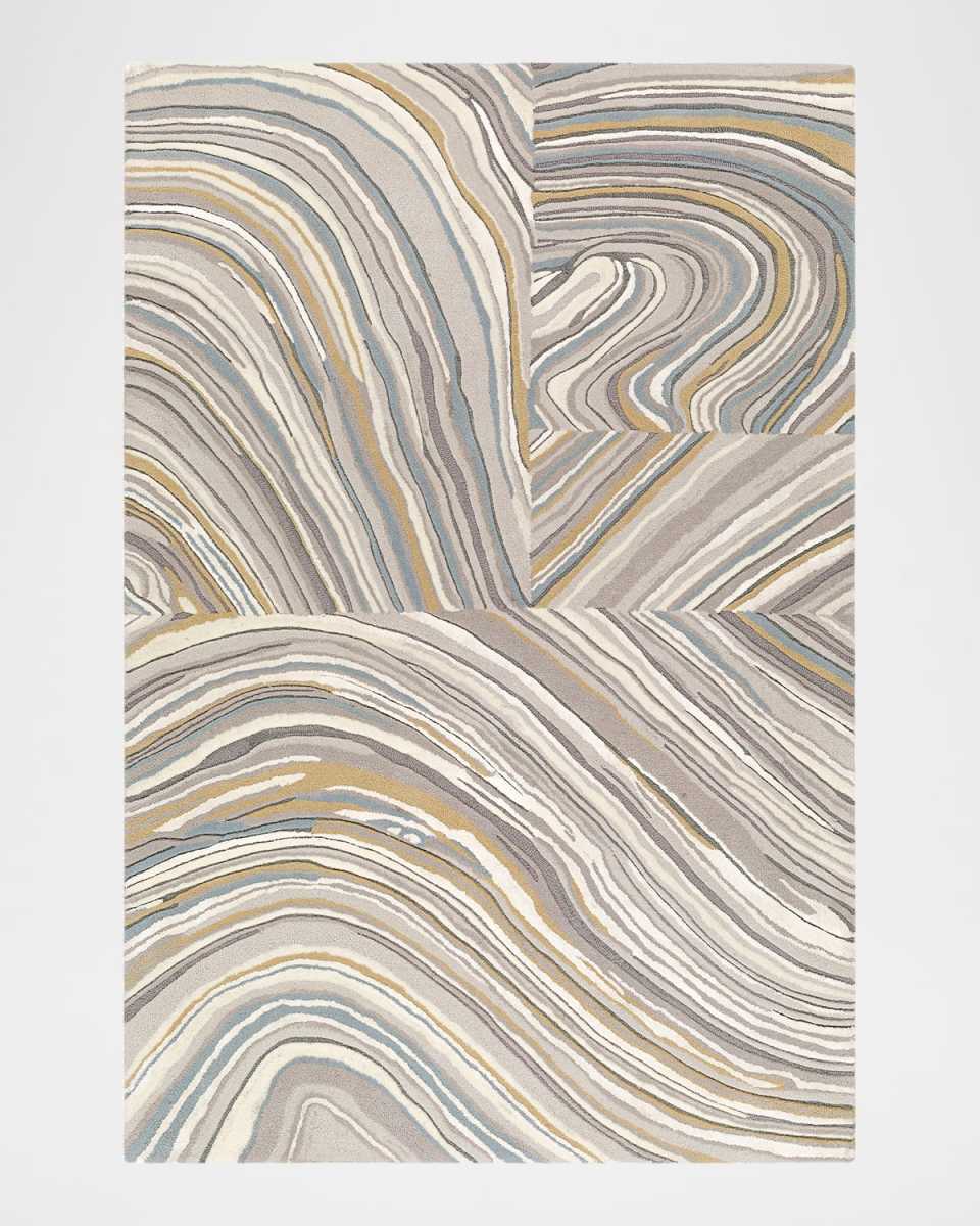 Dreamscape Hand-Tufted Rug, 5' x 8'